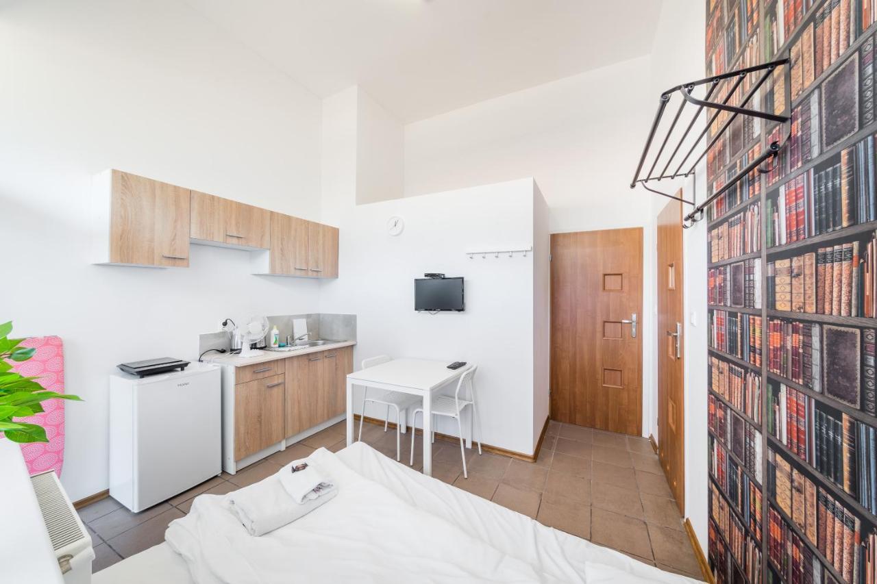 Jm Rooms Lubicz II Краків Екстер'єр фото