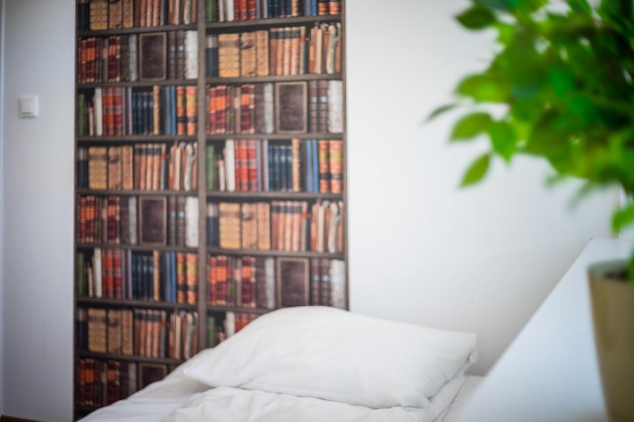 Jm Rooms Lubicz II Краків Екстер'єр фото