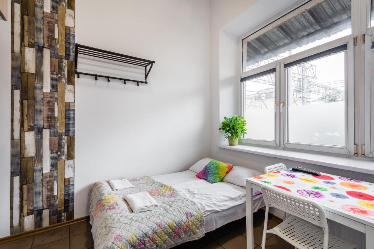 Jm Rooms Lubicz II Краків Екстер'єр фото
