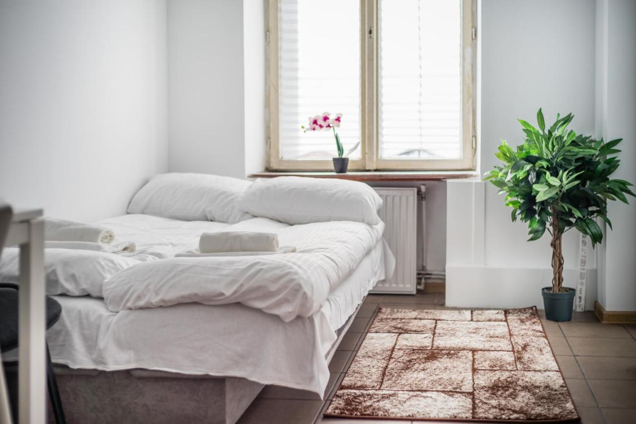 Jm Rooms Lubicz II Краків Екстер'єр фото