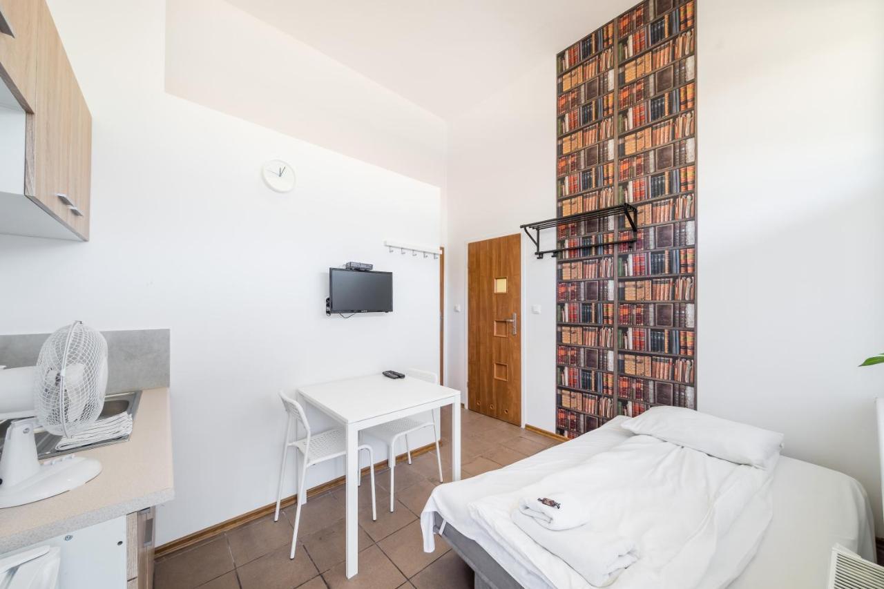 Jm Rooms Lubicz II Краків Екстер'єр фото