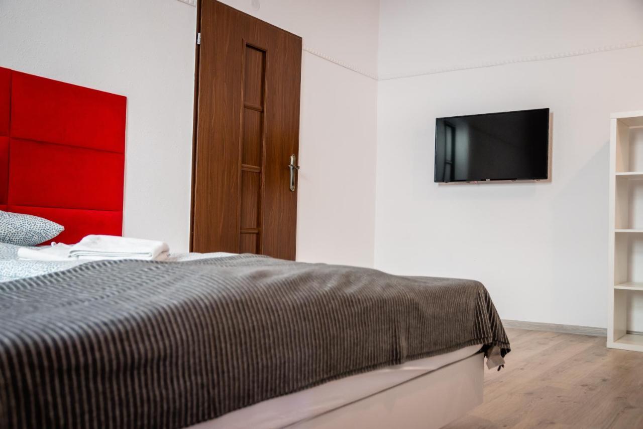 Jm Rooms Lubicz II Краків Екстер'єр фото