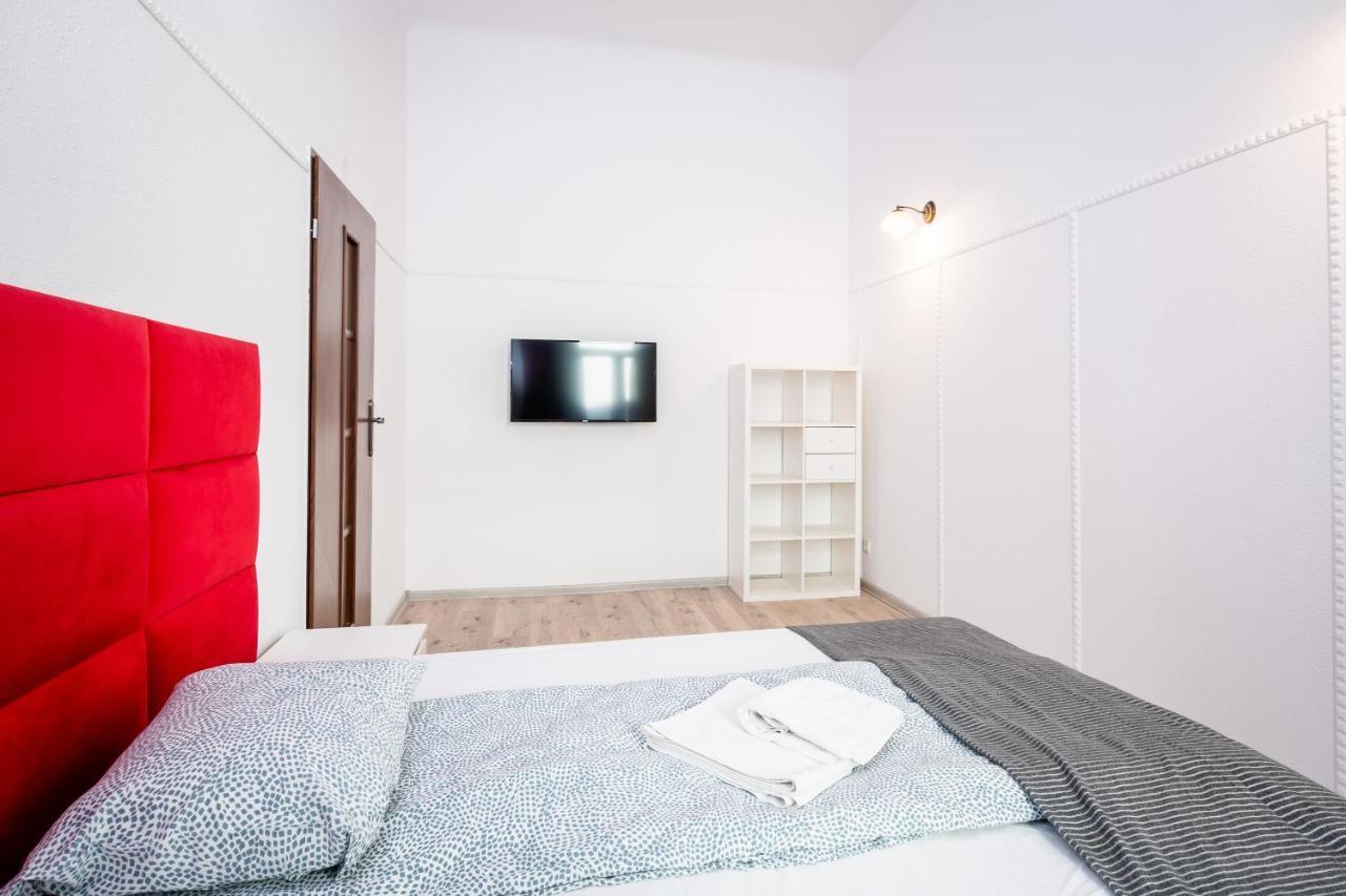 Jm Rooms Lubicz II Краків Екстер'єр фото