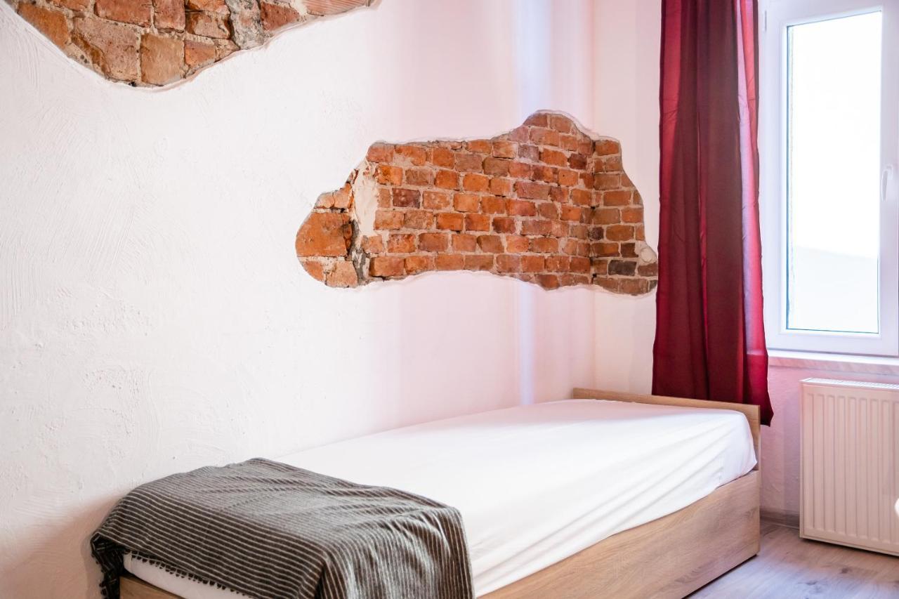 Jm Rooms Lubicz II Краків Екстер'єр фото