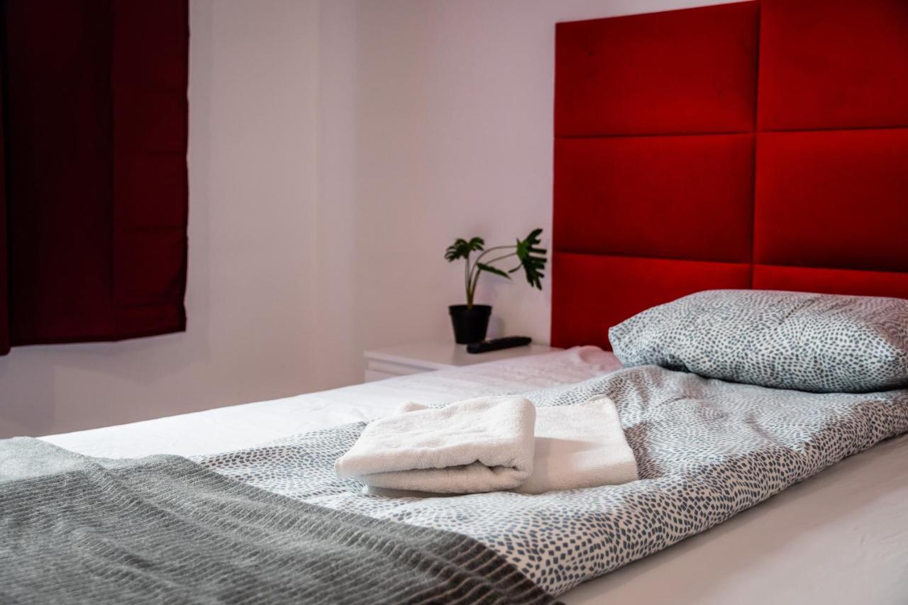 Jm Rooms Lubicz II Краків Екстер'єр фото
