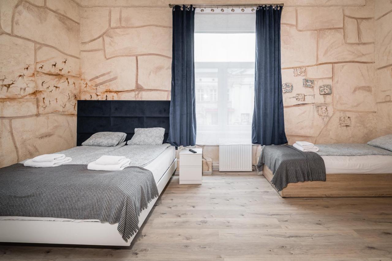 Jm Rooms Lubicz II Краків Екстер'єр фото