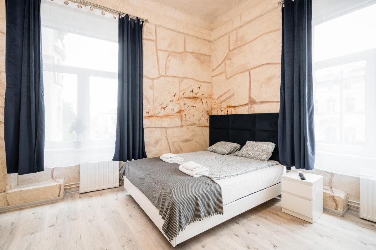 Jm Rooms Lubicz II Краків Екстер'єр фото