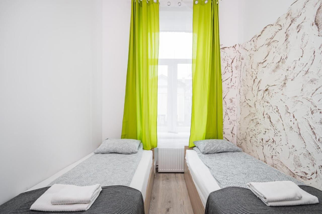 Jm Rooms Lubicz II Краків Екстер'єр фото