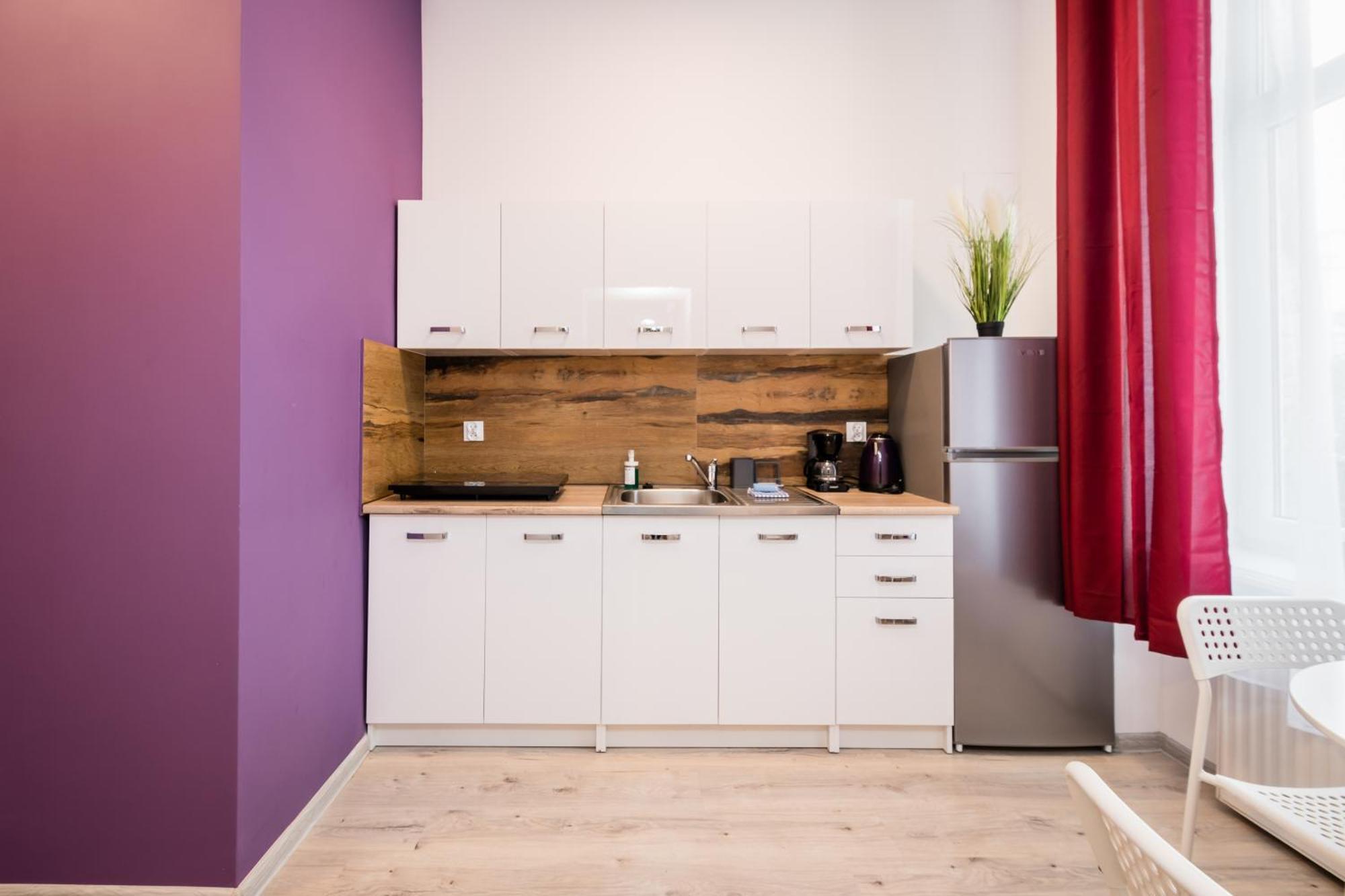 Jm Rooms Lubicz II Краків Екстер'єр фото
