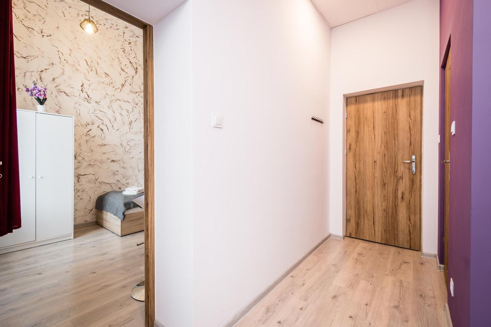 Jm Rooms Lubicz II Краків Екстер'єр фото