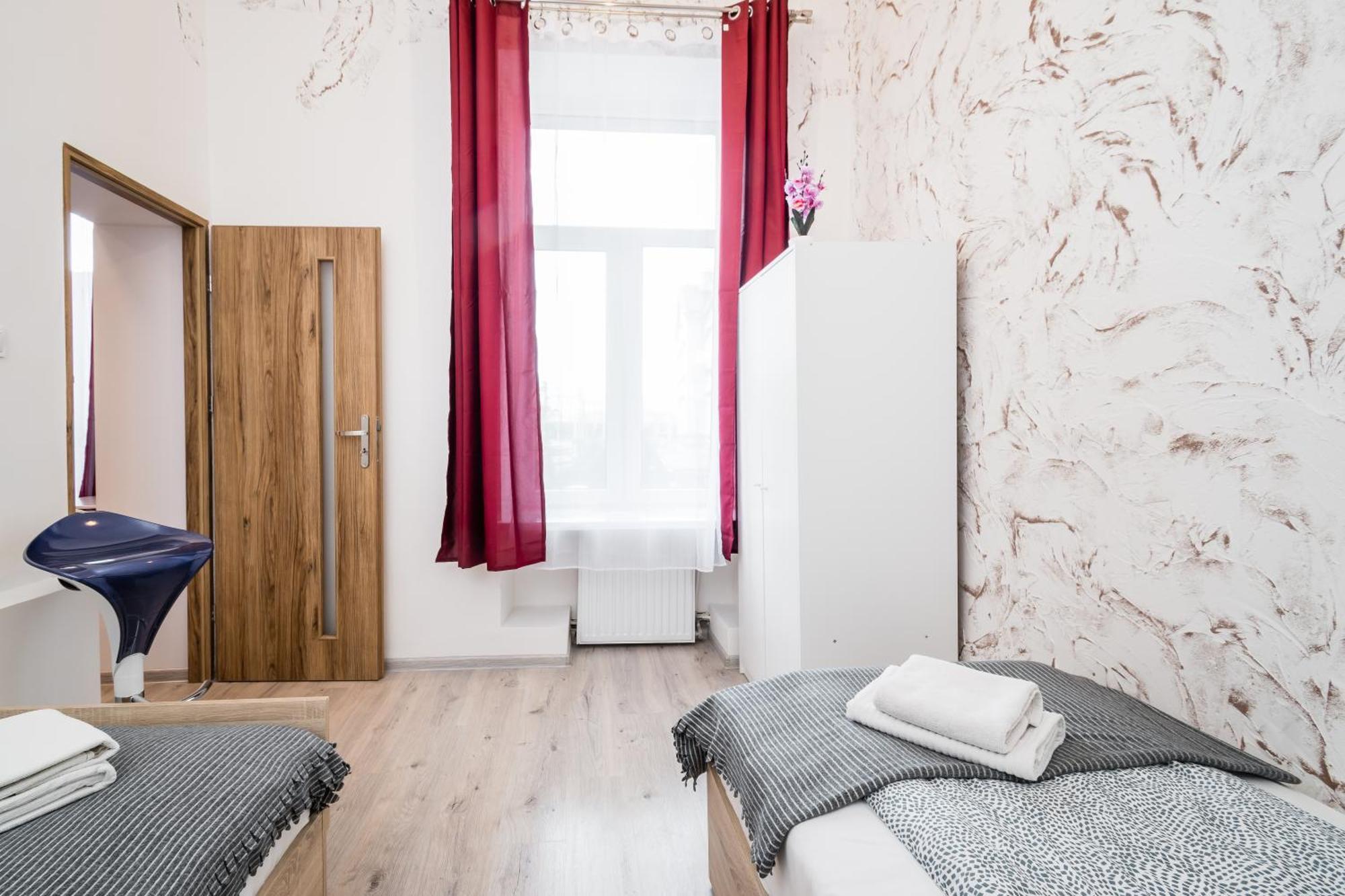 Jm Rooms Lubicz II Краків Екстер'єр фото
