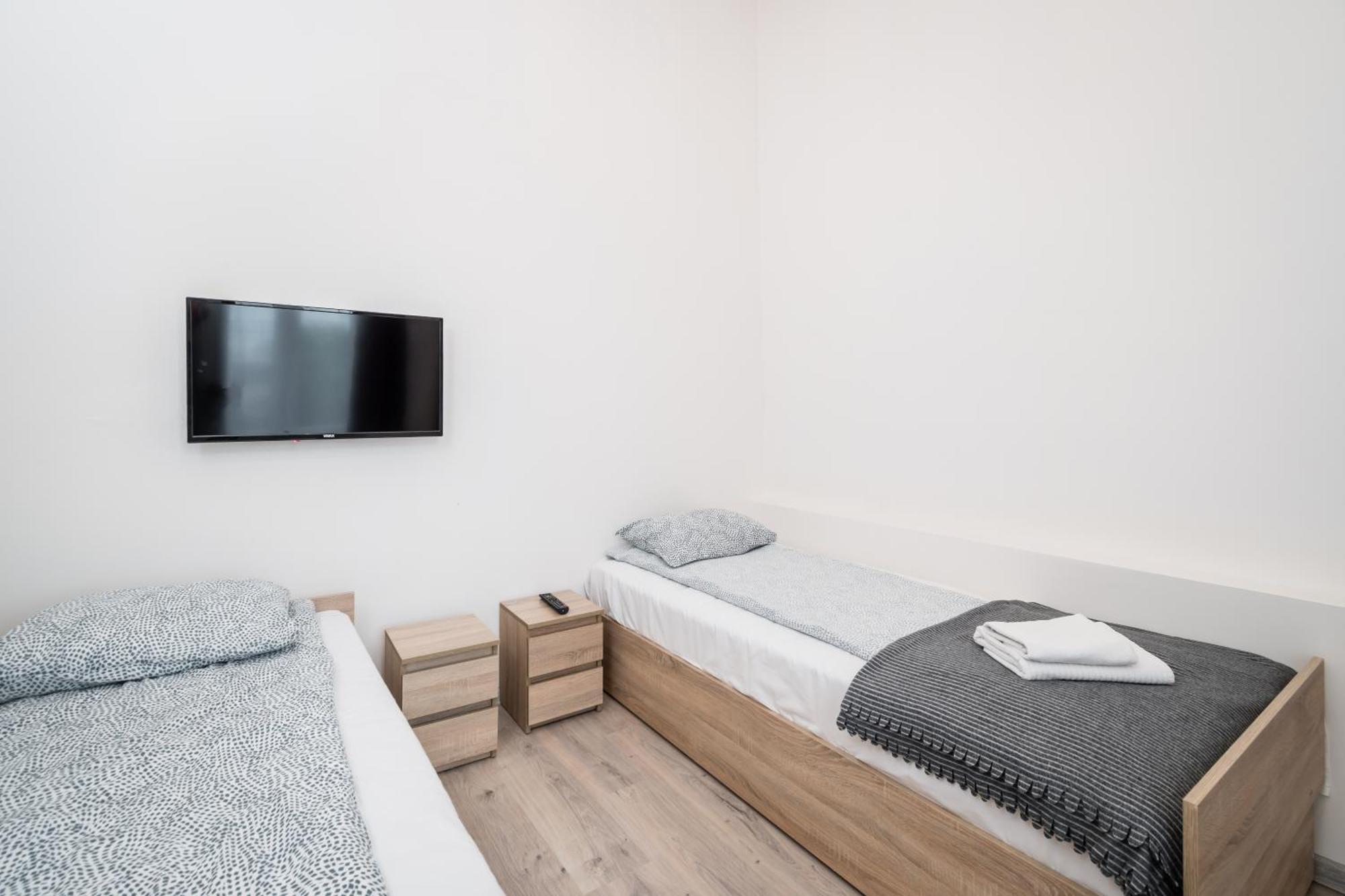 Jm Rooms Lubicz II Краків Екстер'єр фото