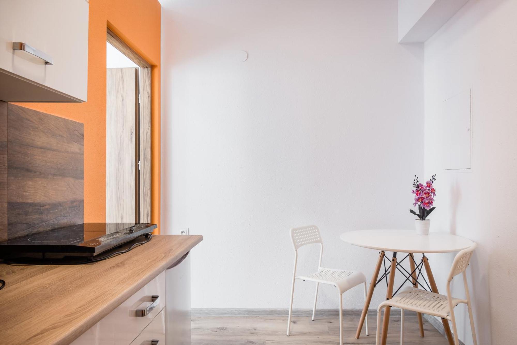 Jm Rooms Lubicz II Краків Екстер'єр фото