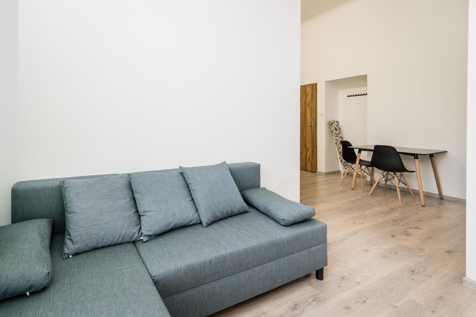 Jm Rooms Lubicz II Краків Екстер'єр фото