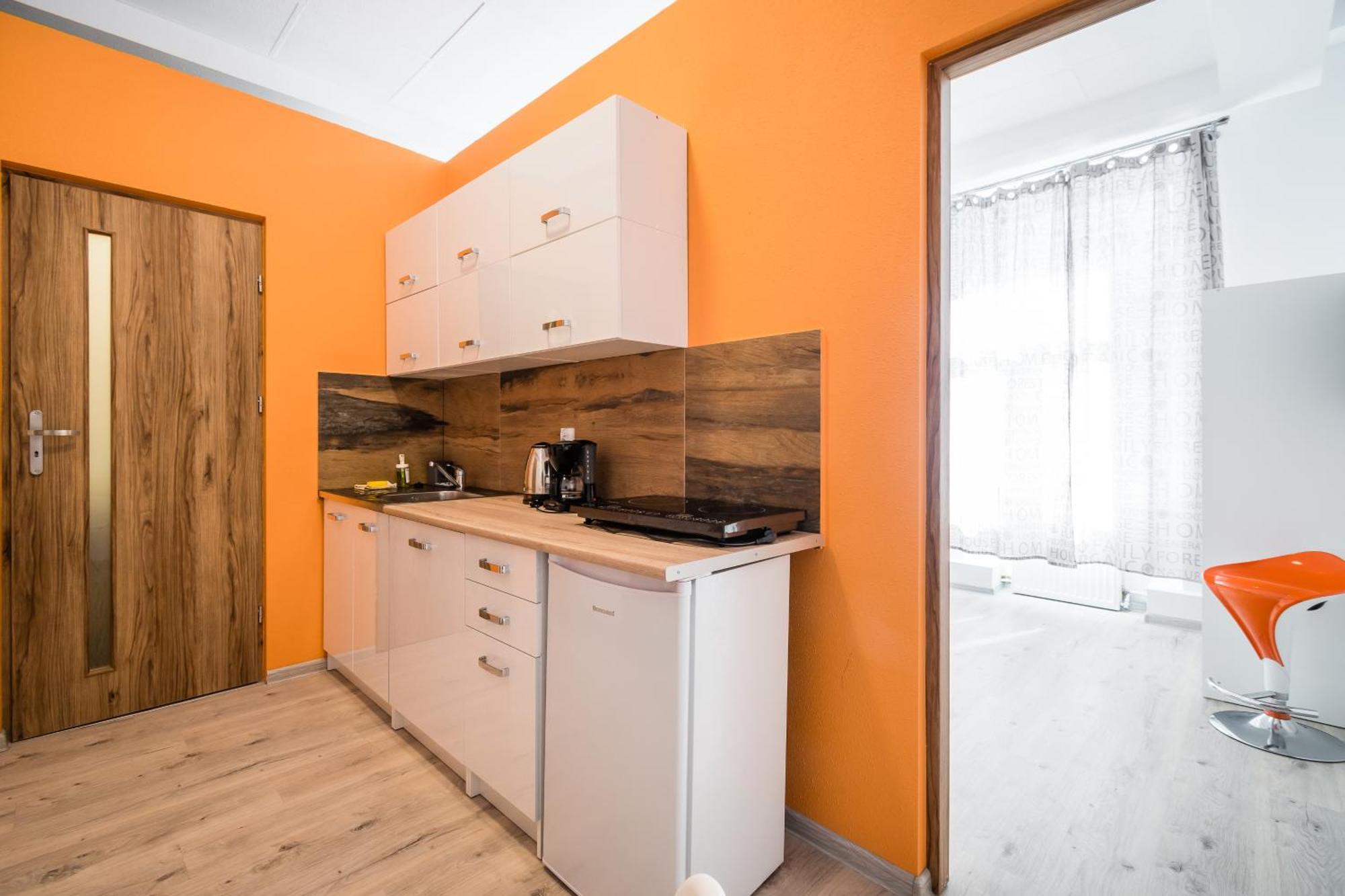 Jm Rooms Lubicz II Краків Екстер'єр фото
