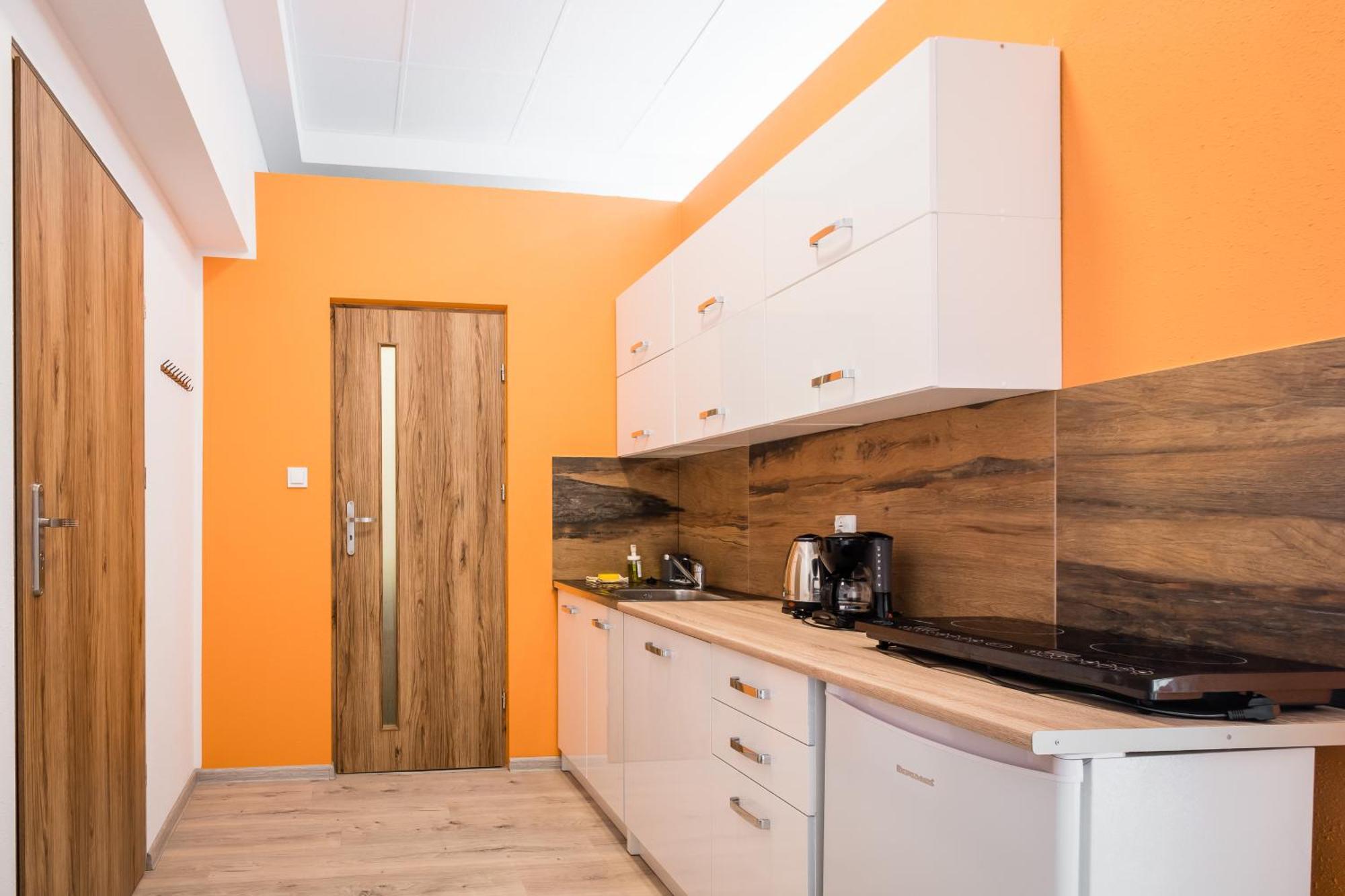 Jm Rooms Lubicz II Краків Екстер'єр фото