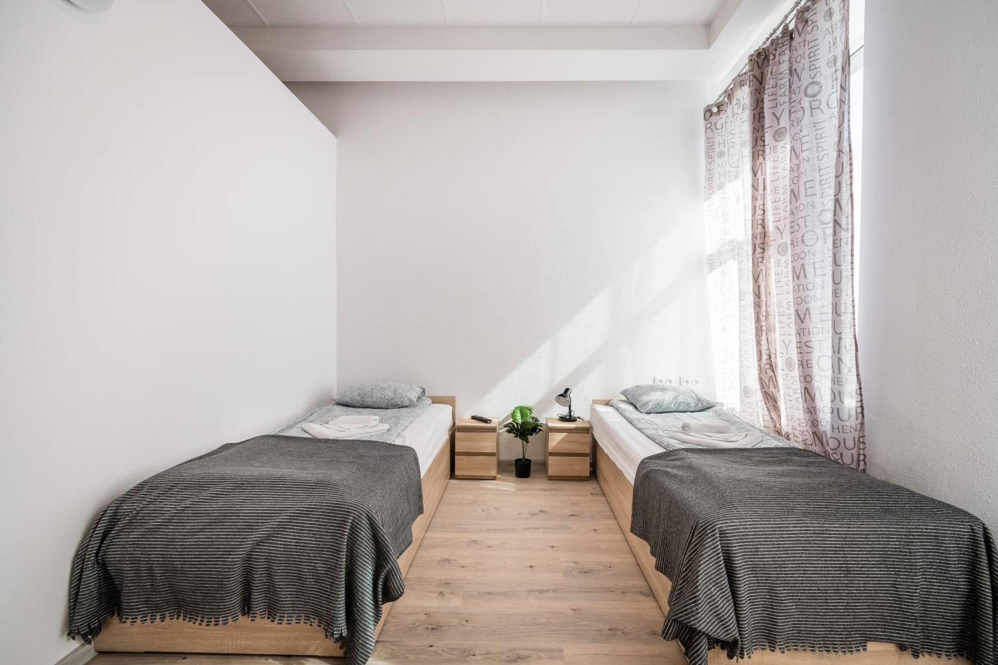 Jm Rooms Lubicz II Краків Екстер'єр фото