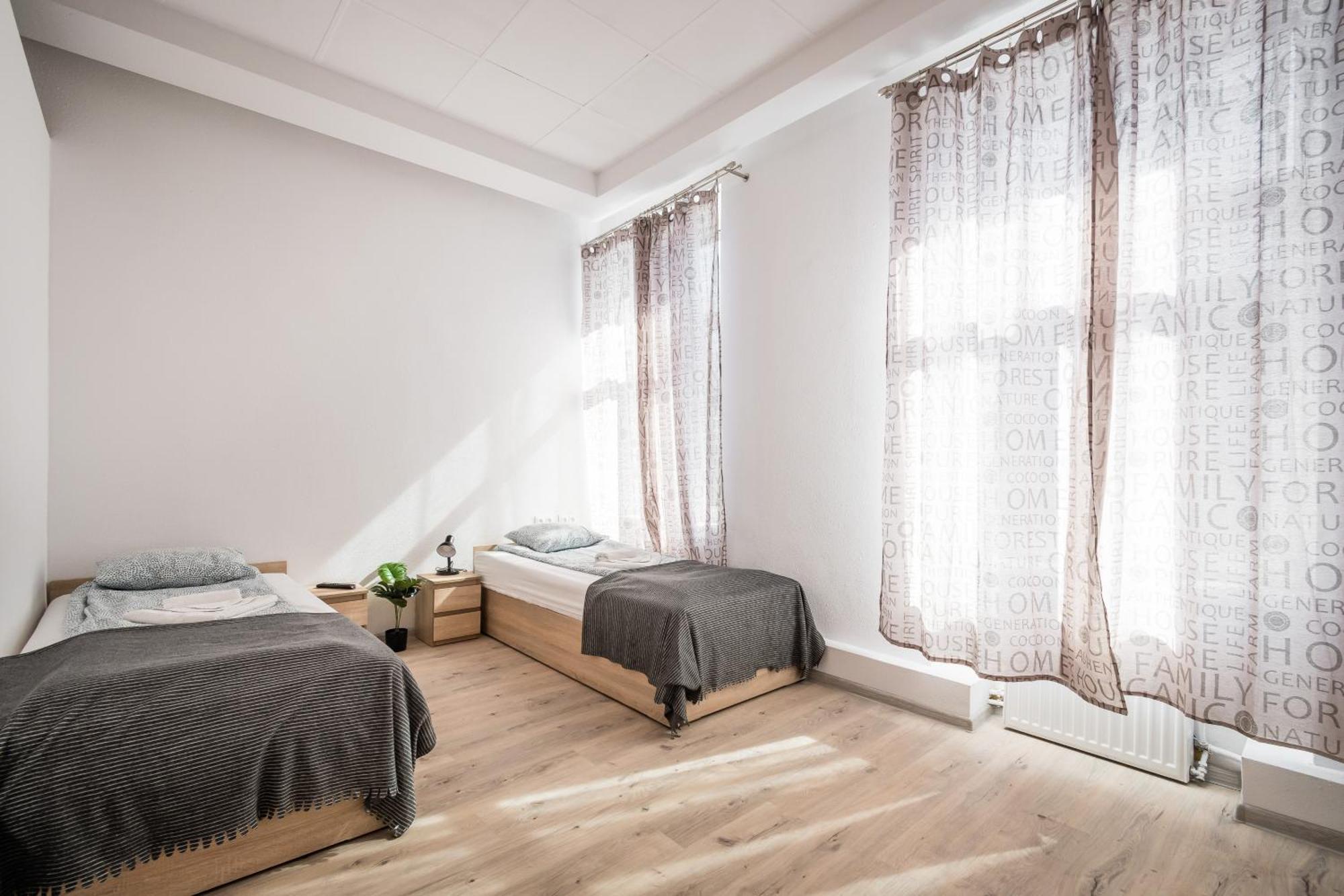Jm Rooms Lubicz II Краків Екстер'єр фото